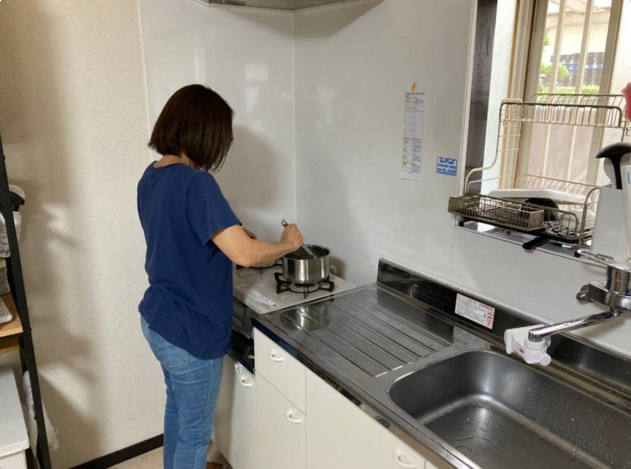 障がい者グループホームらしく座間  (神奈川県座間市/相武台前駅/介護士・ケアスタッフ)_3